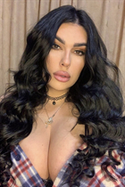 Superbe fille ukrainienne alina de kiev avec Brunette cheveux, âge 31 photo-6