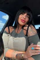 Mariée ukrainienne rehina de rivne avec Noirs cheveux, âge 39 photo-7
