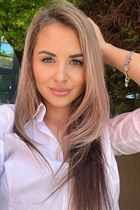 Rencontre femme ukrainienne anastasia de munich avec Chatain clairs cheveux, age 37 photo-3