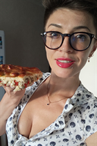 Amazing women from ukraine marina from kharkov with Light Brown hair age 36