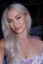 Mariée ukrainienne célibataire elena de warsaw avec Blond cheveux, âge 32 photo-5