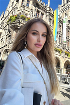 Épouse d'Ukraine anastasiia de kyiv avec Blond cheveux, âge 35 photo-6