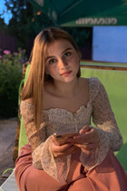 Date ukrainian nastenka from lviv with Blonde hair age 24 photo-8