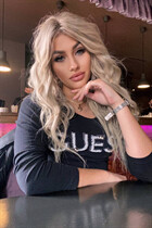 Mujeres eslavas yuliia de lutsk con pelo Rubio y edad 25 photo-26