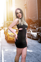 Ukrainian girl model anastasiya from vinnitsa with Blonde hair age 27 photo-47