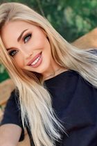 Linda chica ucraniana yulia de khmelnytskyi con pelo Rubio y edad 26 photo-8