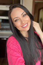 Dame d'Ukraine ekaterina de uzhgorod avec Noirs cheveux, âge 40 photo-9