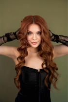 Ukrainian woman kate from rivne with Red hair age 24 photo-9