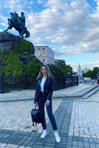 Single Ukrainian lady karina from kiev with Blonde hair age 33 photo-24