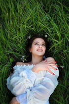 Gorgeous Ukrainian woman evgheniia from mariupol with Dark Brown hair age 28 photo-7