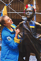 Novia de new york inga con pelo Rubio y edad 39 photo-7