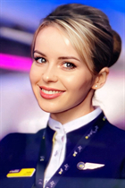 Pretty girl nadezhda from riyadh with Blonde hair age 34 photo-22