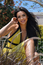 Ukrainian lady oksana from kyiv with Dark Brown hair age 49 photo-18