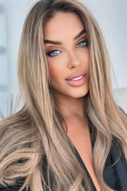 Femme ukrainienne pour le mariage elina de kiev avec Blond cheveux, âge 40 photo-8