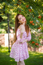 Wife from Ukraine yulia from krivoy rog with Red hair age 37 photo-69