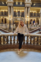 Date ukrainienne svetlana de lviv avec Blond cheveux, âge 39 photo-6