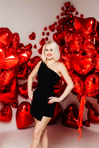Perfect woman evgenia from sodotona with Blonde hair age 44 photo-13