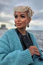 Ukrainian wife from odessa elena with Blonde hair age 55 photo-8