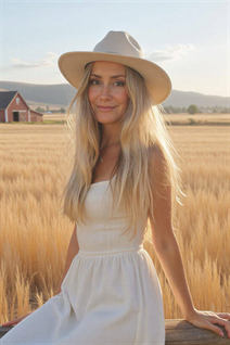 Pretty girl tatiana from zaragoza with Blonde hair age 41
