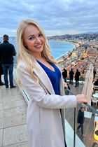 Bride from nice angelica with Blonde hair age 48 photo-18