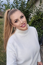 Femme parfaite gabriela de bratislava avec Blond cheveux, âge 53 photo-4