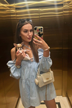 Single Ukrainian bride sofiia from lviv with Dark Brown hair age 23 photo-44