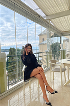 Femme ukrainienne anastasia de ternopol avec Brunette cheveux, âge 21 photo-6