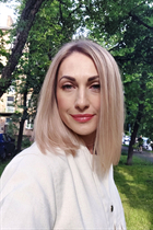 Fille de guardamar del segura anna aux cheveux Blond, age 44