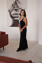 Ukrainian pretty girl yulia from kiev with Dark Brown hair age 55 photo-6