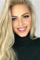 Fille ukrainienne kristina de odesa avec Blond cheveux, âge 36 photo-11