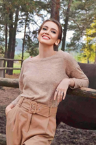 Hermosa mujer ucraniana soltera sofia de kiev con pelo Marrón claro y edad 32 photo-15