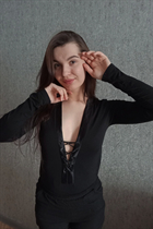 Superbe fille ukrainienne daria de kiev avec Brunette cheveux, âge 24 photo-8