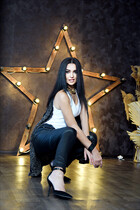 Jolie femme russe irina de odessa avec Brunette cheveux, âge 53 photo-3