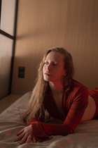 Beauté ukrainienne daria de odessa avec Blond cheveux, âge 31 photo-1