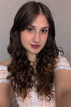 Single Ukrainian bride olexandra from kyiv with Dark Brown hair age 21 photo-6