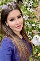 Ukrainian jolie fille marina de nikopol avec Auburn cheveux, âge 38 photo-5