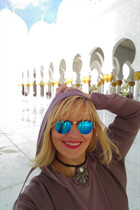 Ukrainian single woman tatiana from toronto with Blonde hair age 49 photo-4