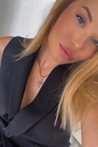 Date ukrainian natali from nice with Blonde hair age 28 photo-16