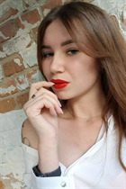 Single Ukrainian lady maria from odessa with Light Brown hair age 25 photo-8