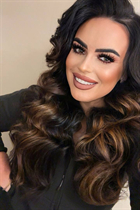 Esposa de Ucrania oksana de rivne con pelo Marrón oscuro y edad 35 photo-2