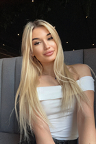 Ukrainian girl diana from kyiv with Blonde hair age 24 photo-1