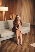 Date ukrainian girl ruslana from khmelnitsky with Light Brown hair age 27 photo-6