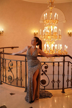 Modèle fille ukrainienne liza de paris avec Brunette cheveux, âge 24 photo-11
