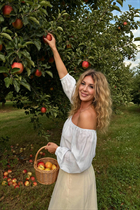 Superbe femme ukrainienne olga de odesa avec Blond cheveux, âge 50 photo-4