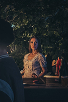 Pretty girl xenia from ankara with Dark Brown hair age 39 photo-12