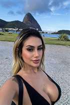 Mujer brasileña soltera tiffany de sao paulo con pelo Rubio y 26 años photo-8