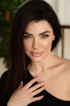 Single Ukrainian bride victoria from odessa with Dark Brown hair age 35 photo-11