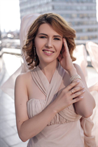 Beauté ukrainienne anna de kiev avec Chatain clairs cheveux, âge 49 photo-6