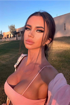 Femme ukrainienne leila de odessa avec Chatain clairs cheveux, âge 31 photo-15