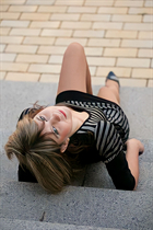 Amazing women from ukraine lesya from v. lyutizh with Light Brown hair age 34 photo-1